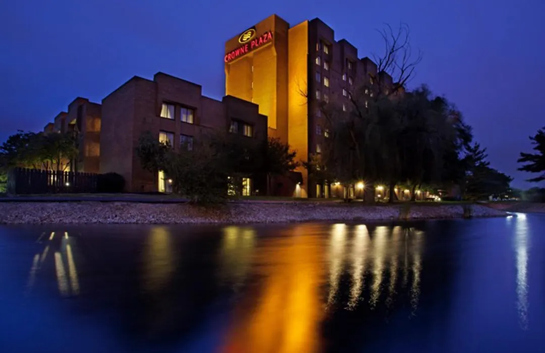 Crowne Plaza Columbus North - Worthington By Ihg-1
